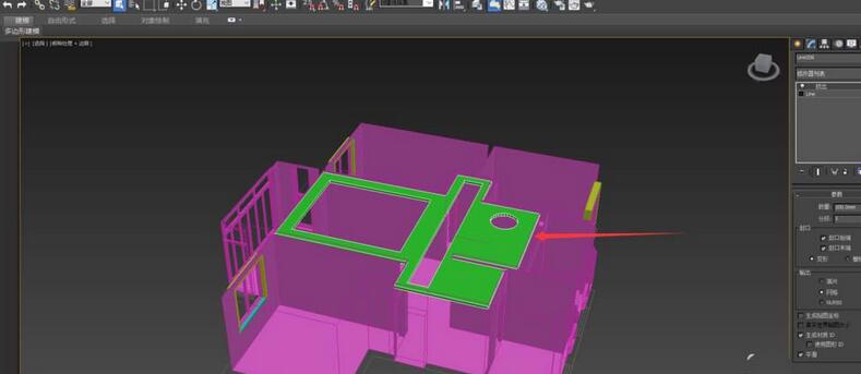 3Ds MAX修改命令添加到修改器快捷面板的操作方法插图1 3Ds MAX修改命令添加到修改器快捷面板的操作方法