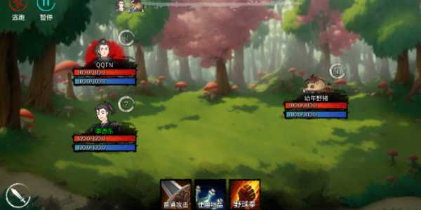 《少侠的江湖》升级方法介绍插图1 《少侠的江湖》升级方法介绍