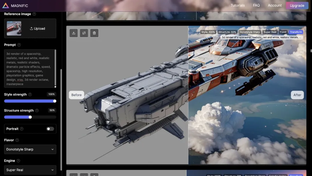 刚刚发布!一键生成动漫风格图片的开源模型插图1 刚刚发布!一键生成动漫风格图片的开源模型