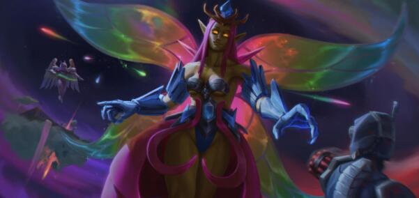 泰拉瑞亚光之女皇召唤方法介绍插图 泰拉瑞亚光之女皇召唤方法介绍