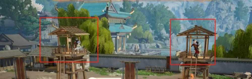 《射雕》夜雨校场攻略插图1 《射雕》夜雨校场攻略