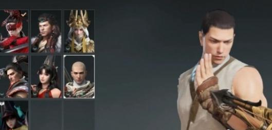 《永劫无间》角色获取攻略插图1 《永劫无间》角色获取攻略