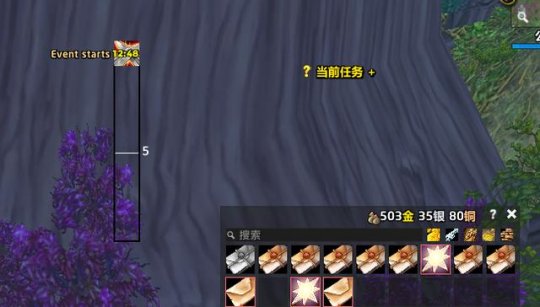 魔兽探索服：P3最快升级方法，20分钟一级，满级“白嫖”1000金币