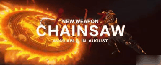 永劫无间链锯怎么样 永劫无间链锯介绍