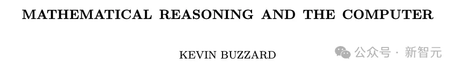 AI颠覆数学研究!菲尔兹奖得主、华裔数学家领衔11篇顶刊论文|陶哲轩转赞插图7 AI颠覆数学研究!菲尔兹奖得主、华裔数学家领衔11篇顶刊论文|陶哲轩转赞
