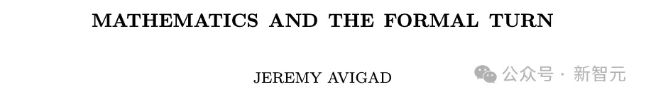 AI颠覆数学研究!菲尔兹奖得主、华裔数学家领衔11篇顶刊论文|陶哲轩转赞插图9 AI颠覆数学研究!菲尔兹奖得主、华裔数学家领衔11篇顶刊论文|陶哲轩转赞