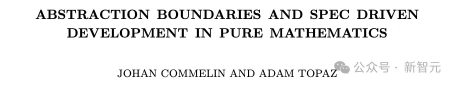 AI颠覆数学研究!菲尔兹奖得主、华裔数学家领衔11篇顶刊论文|陶哲轩转赞插图11 AI颠覆数学研究!菲尔兹奖得主、华裔数学家领衔11篇顶刊论文|陶哲轩转赞