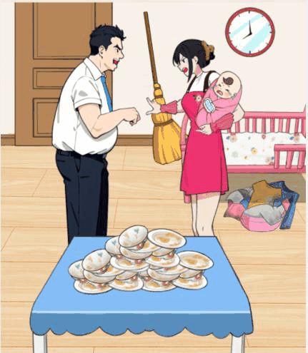 《就我眼神好》夫妻互换让夫妻二人过上幸福生活通关攻略插图1 《就我眼神好》夫妻互换让夫妻二人过上幸福生活通关攻略