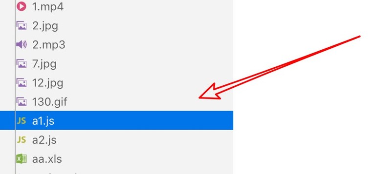 vscode怎么比较两个文件的区别?vscode比较两个文件方法插图 vscode怎么比较两个文件的区别_vscode比较两个文件方法