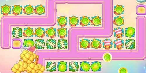 2024保卫萝卜4周赛4月9日攻略