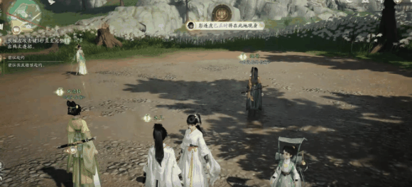 《射雕》彭连虎位置共享攻略插图1 《射雕》彭连虎位置共享攻略