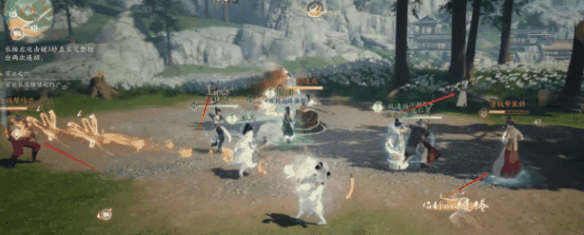 《射雕》彭连虎位置共享攻略插图2 《射雕》彭连虎位置共享攻略