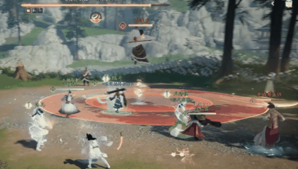 《射雕》彭连虎位置共享攻略插图3 《射雕》彭连虎位置共享攻略