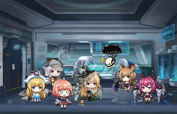 零之战线东方阵营战姬约会地点一览