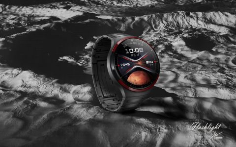 华为首款金刚钛太空表，华为WATCH 4 Pro太空探索版正式上线