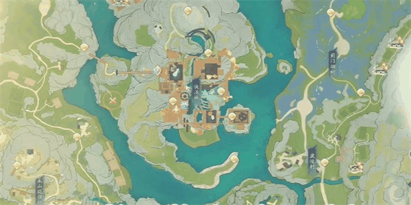 射雕雕梁画栋成就怎么达成 射雕雕梁画栋成就达成攻略插图1 射雕雕梁画栋成就怎么达成 射雕雕梁画栋成就达成攻略