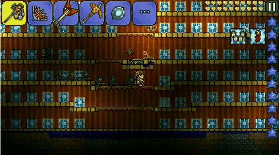 泰拉瑞亚渔夫任务快速完成攻略