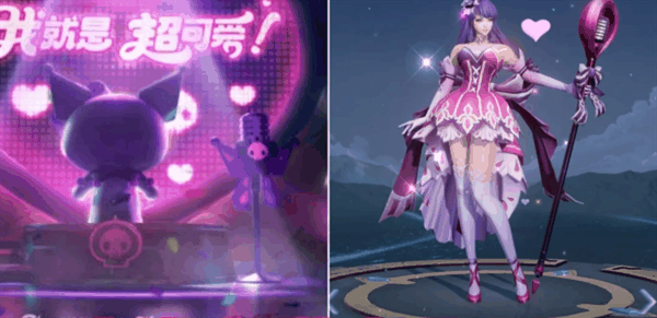 《王者荣耀》三丽鸥联动英雄是谁插图3 《王者荣耀》三丽鸥联动英雄是谁