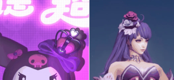 《王者荣耀》三丽鸥联动英雄是谁插图2 《王者荣耀》三丽鸥联动英雄是谁