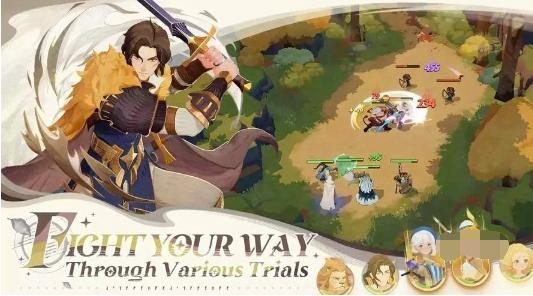 《剑与远征》启程阵容选择建议插图2 《剑与远征》启程阵容选择建议