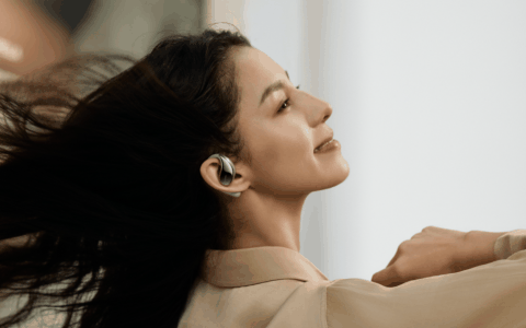 全新独立防漏音系统 小米开放式耳机首销价649元