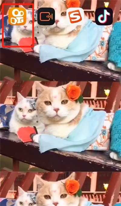 快手中制作卡点照片的操作教程插图 快手中制作卡点照片的操作教程