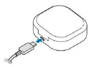 三星buds live充电怎么做 三星buds live快速充电步骤一览插图2 三星buds live充电怎么做 三星buds live快速充电步骤一览