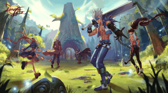 一测测十年？魔兽回归，都没开服！那些被腾讯测上N次的潜力之作