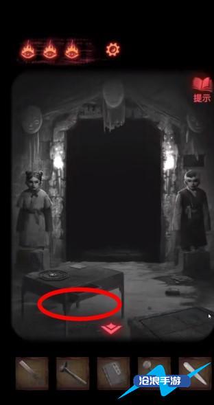 纸嫁衣2奘铃村第四章图文攻略插图16 纸嫁衣2奘铃村第四章图文攻略