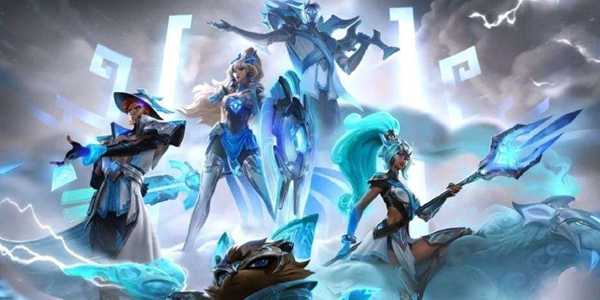 LOL手游英雄请赐教答案插图 LOL手游英雄请赐教答案