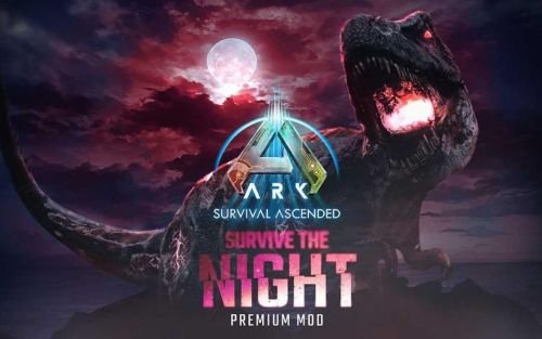 《方舟生存飞升》全新DLC冲上Steam热销前五，“中心岛”地图6月上线