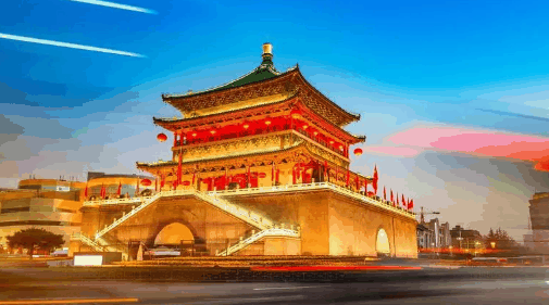 2024年西安五月份的气温是多少?五月份去西安穿什么合适