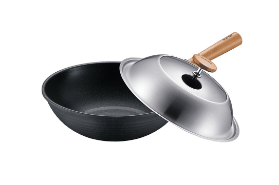 三口之家用多大的炒锅比较合适?一般三口家用多大的锅炒菜合适