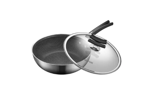 铁锅买多大直径合适?家用铁锅多大口径合适插图 铁锅买多大直径合适1