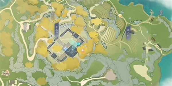 《射雕》白额燕蛋收集攻略插图1 《射雕》白额燕蛋收集攻略