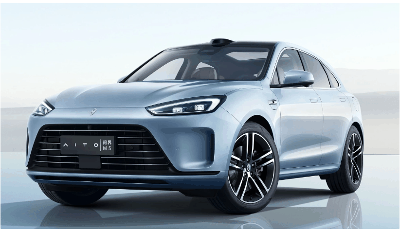 华为余承东预告:全新AITO问界M5将于 4 月 23 日北京车展亮相插图1 华为余承东预告:全新AITO问界M5将于 4 月 23 日北京车展亮相