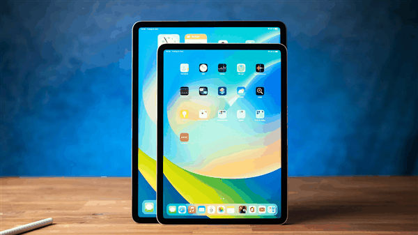 新款iPad Pro用OLED屏实锤：iPadOS 17.5已给出答案