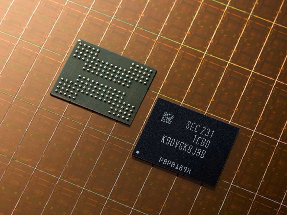 消息称三星电子最快本月晚些时候量产第 9 代 V