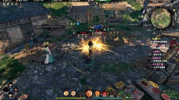 《下一站江湖2》酒楼轶闻奇遇攻略插图3 《下一站江湖2》酒楼轶闻奇遇攻略