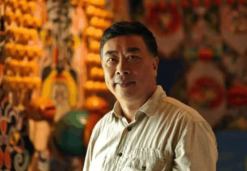 又震撼了，龙筝从江湖里飞出来了！天龙手游非遗文旅联动特辑来袭