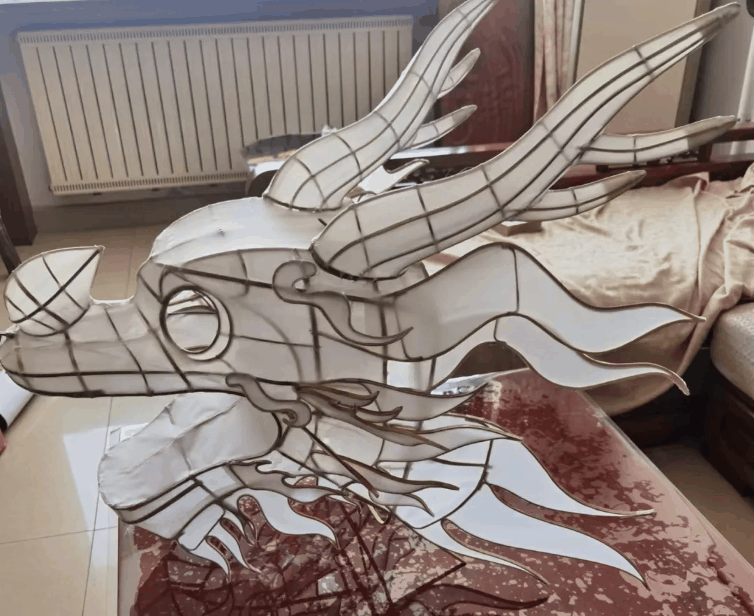 又震撼了，龙筝从江湖里飞出来了！天龙手游非遗文旅联动特辑来袭