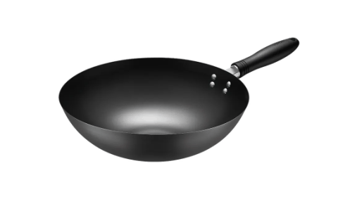 铁锅为什么一擦有黑色?铁锅上一擦就有黑的是什么回事