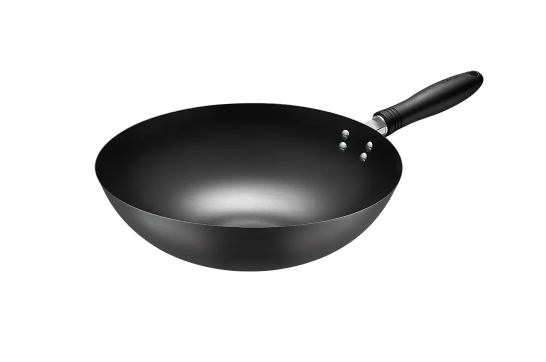 铁锅为什么一擦有黑色?铁锅上一擦就有黑的是什么回事