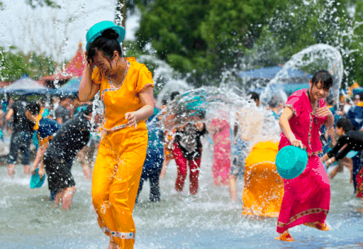 泼水节放假2024年放几天假?2024年西双版纳泼水节放假时间表