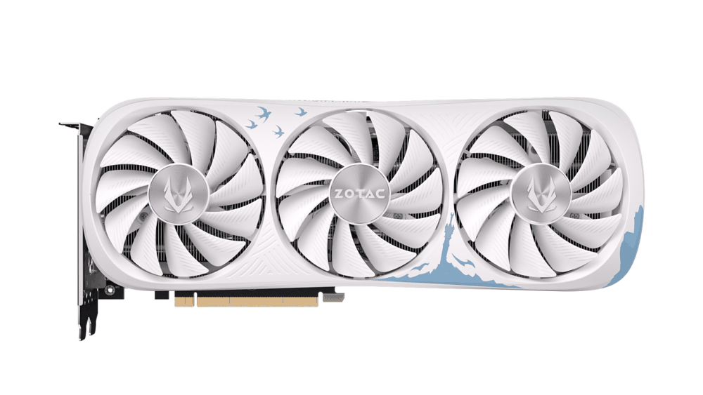 索泰推出《剑网 3》竞技大师赛联名定制版显卡,基于 RTX 4070 Ti SUPER 月白显卡打造插图1 索泰推出《剑网 3》竞技大师赛联名定制版显卡,基于 RTX 4070 Ti SUPER 月白显卡打造