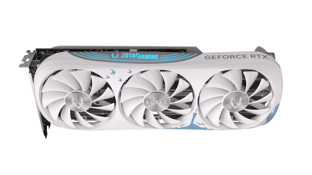索泰推出《剑网 3》竞技大师赛联名定制版显卡,基于 RTX 4070 Ti SUPER 月白显卡打造插图3 索泰推出《剑网 3》竞技大师赛联名定制版显卡,基于 RTX 4070 Ti SUPER 月白显卡打造