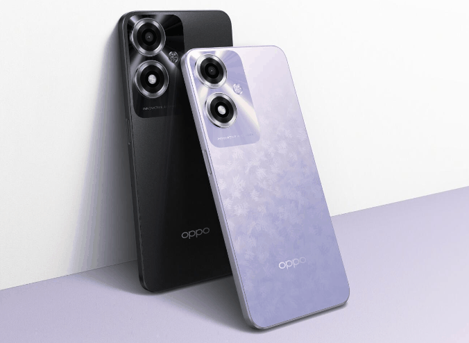 OPPO A1i 手机上架：5000mAh 电池、300% 大音量