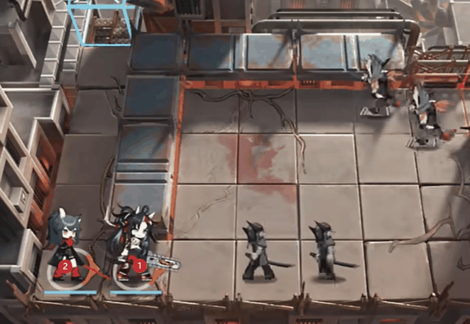 《明日方舟》BB-1宏伟愿景挂机通关攻略