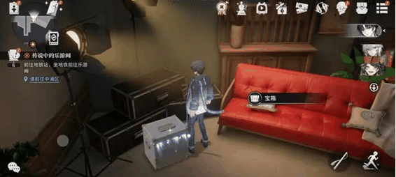 《归龙潮》龙潮阁宝箱位置大全插图1 《归龙潮》龙潮阁宝箱位置大全