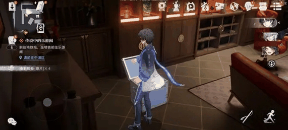 《归龙潮》龙潮阁宝箱位置大全插图4 《归龙潮》龙潮阁宝箱位置大全